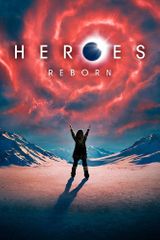 Key visual of Heroes Reborn 1