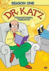 Key visual of Dr. Katz, Professional Therapist 1