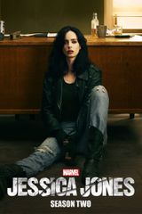 Key visual of Marvel's Jessica Jones 2