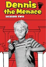 Key visual of Dennis the Menace 2
