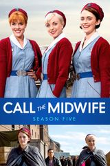 Key visual of Call the Midwife 5