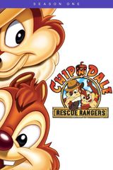Key visual of Chip 'n' Dale Rescue Rangers 1