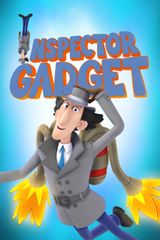 Key visual of Inspector Gadget 4