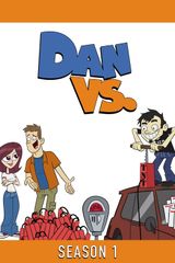 Key visual of Dan Vs. 1