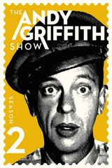 Key visual of The Andy Griffith Show 2