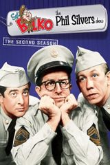 Key visual of The Phil Silvers Show 2