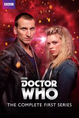 Key visual of Doctor Who 1