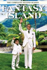 Key visual of Fantasy Island 2