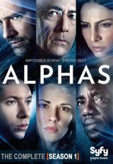 Key visual of Alphas 1