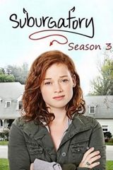 Key visual of Suburgatory 3