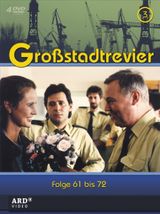 Key visual of Großstadtrevier 8