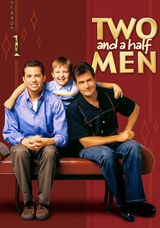 Key visual of Two and a Half Men 1