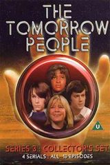 Key visual of The Tomorrow People 3