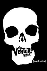 Key visual of The Venture Bros. 1