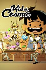 Key visual of Kid Cosmic 1