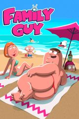 Key visual of Family Guy 20