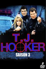 Key visual of T. J. Hooker 3