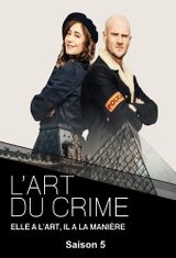 Key visual of The Art of Crime 5