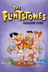 Key visual of The Flintstones 5