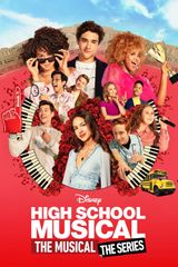 Key visual of High School Musical: The Musical: The Series 2