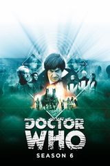 Key visual of Doctor Who 6