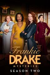Key visual of Frankie Drake Mysteries 2
