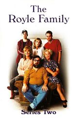 Key visual of The Royle Family 2