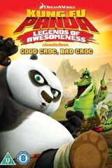 Key visual of Kung Fu Panda: Legends of Awesomeness 1