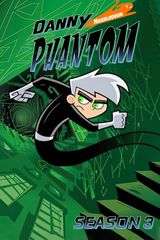 Key visual of Danny Phantom 3