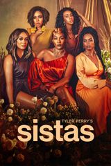 Key visual of Tyler Perry's Sistas 3