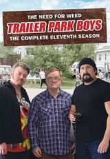 Key visual of Trailer Park Boys 11