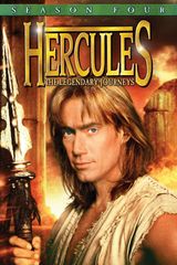Key visual of Hercules: The Legendary Journeys 4