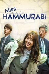 Key visual of Miss Hammurabi 1