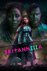 Key visual of Britannia 3