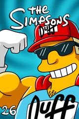 Key visual of The Simpsons 26