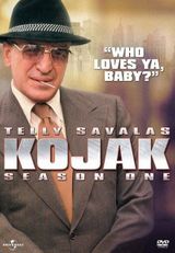 Key visual of Kojak 1