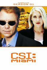 Key visual of CSI: Miami 1