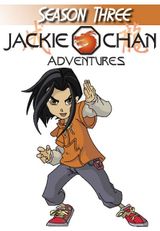 Key visual of Jackie Chan Adventures 3