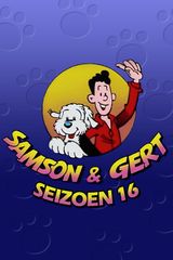 Key visual of Samson & Gert 16
