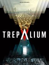 Key visual of Trepalium 1