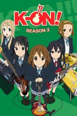 Key visual of K-ON! 2