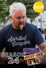 Key visual of Diners, Drive-Ins and Dives 24