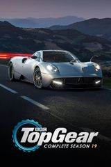 Key visual of Top Gear 19