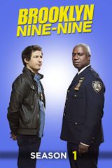 Key visual of Brooklyn Nine-Nine 1