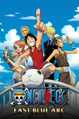 Key visual of One Piece 1