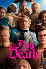 Key visual of Our Flag Means Death 1