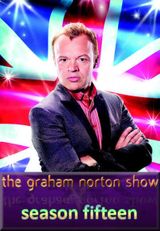 Key visual of The Graham Norton Show 15
