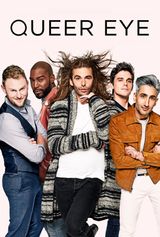 Key visual of Queer Eye 1