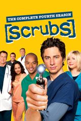 Key visual of Scrubs 4