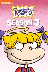 Key visual of Rugrats 3